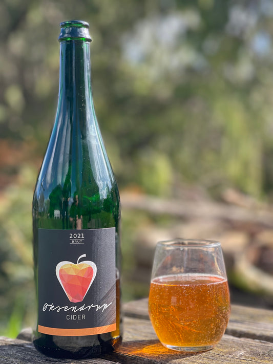 Øksendrup Cider - Brut