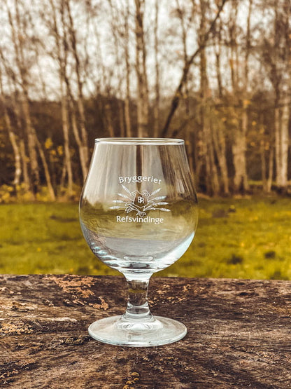 Ølglas