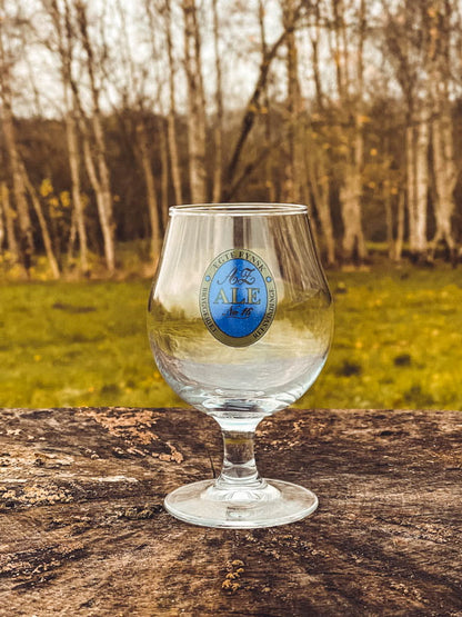 Ølglas