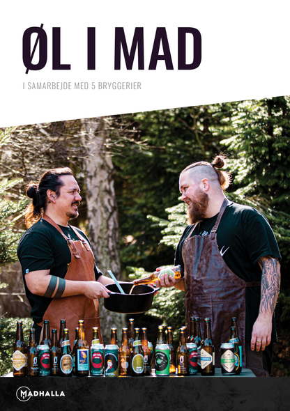ØL I MAD - Kogebog